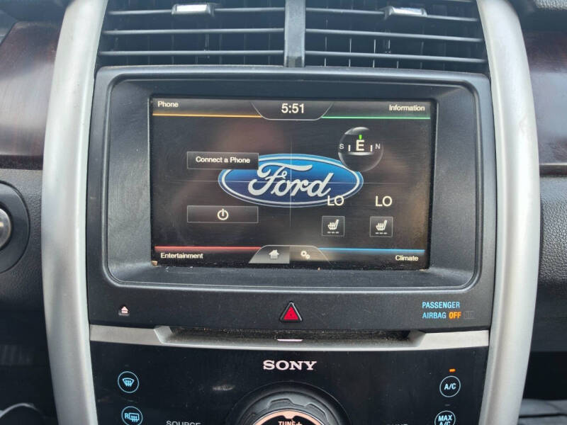 2014 Ford Edge Limited