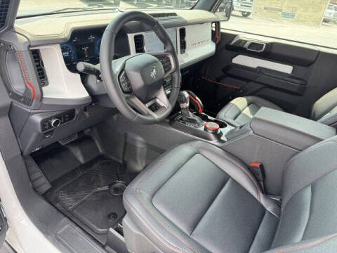 2025 Ford Bronco Stroppe Edition