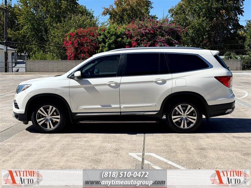 2018 Honda Pilot EX-L w/RES