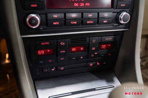 2008 Audi A4 2.0T quattro