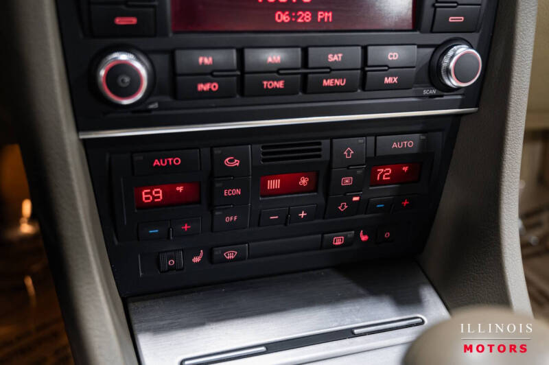 2008 Audi A4 2.0T quattro