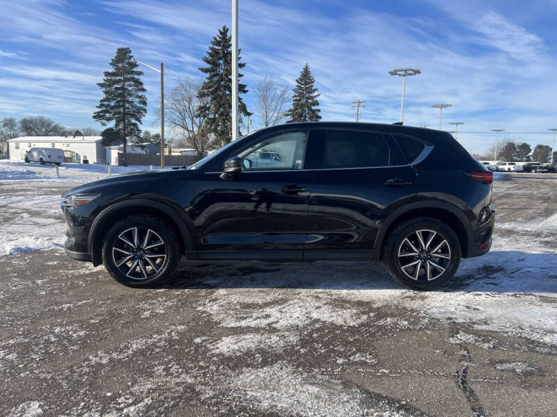 2018 Mazda CX-5 Grand Touring