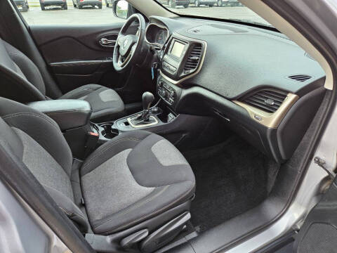 2014 Jeep Cherokee Latitude