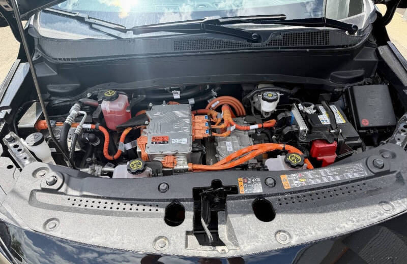 2023 Chevrolet Bolt EUV Premier