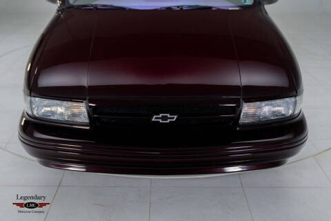 1996 Chevrolet Impala SS