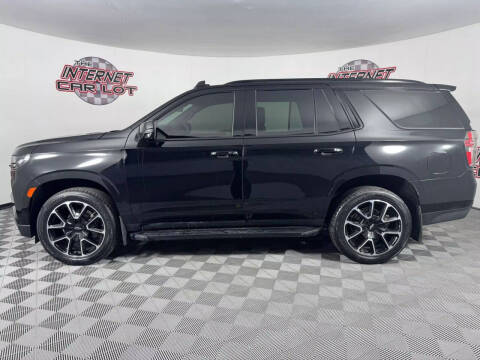 2022 Chevrolet Tahoe RST