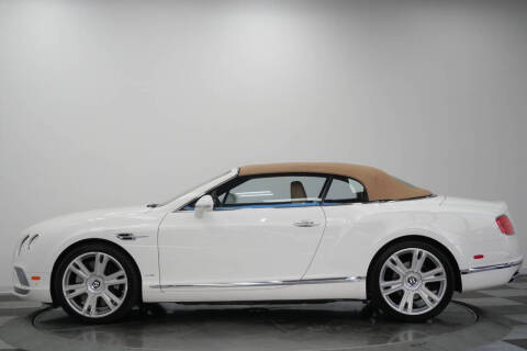 2018 Bentley Continental GT