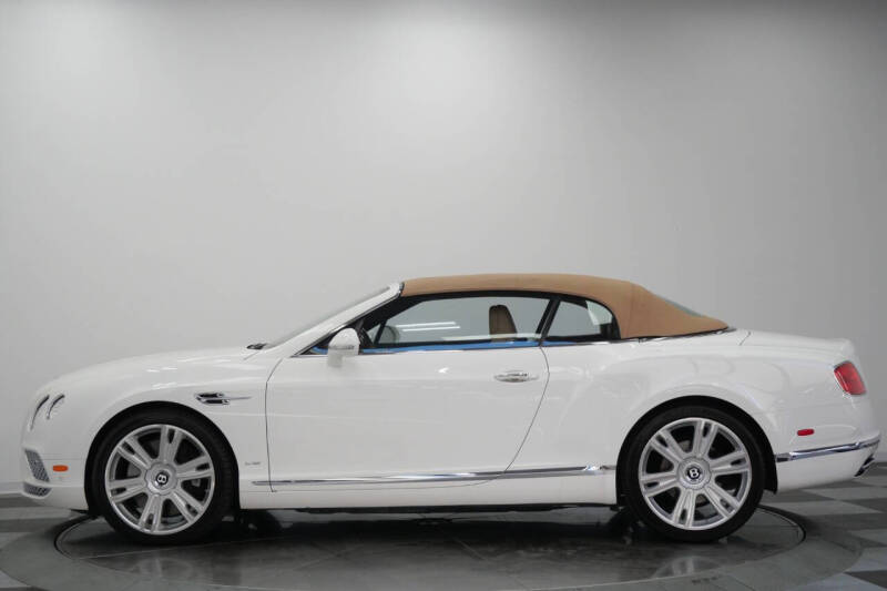 2018 Bentley Continental GT