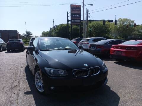 2012 BMW 3 Series for sale at Cap City Motors in Columbus OH