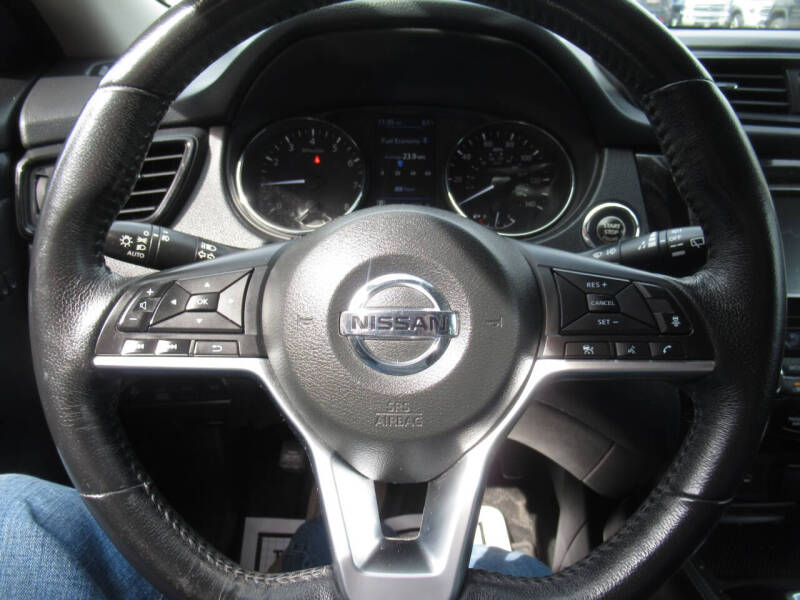 2018 Nissan Rogue