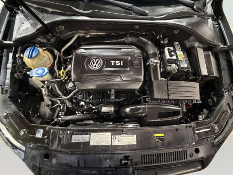 2015 Volkswagen Passat 1.8T SE