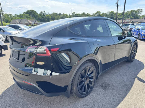 2022 Tesla Model Y Long Range
