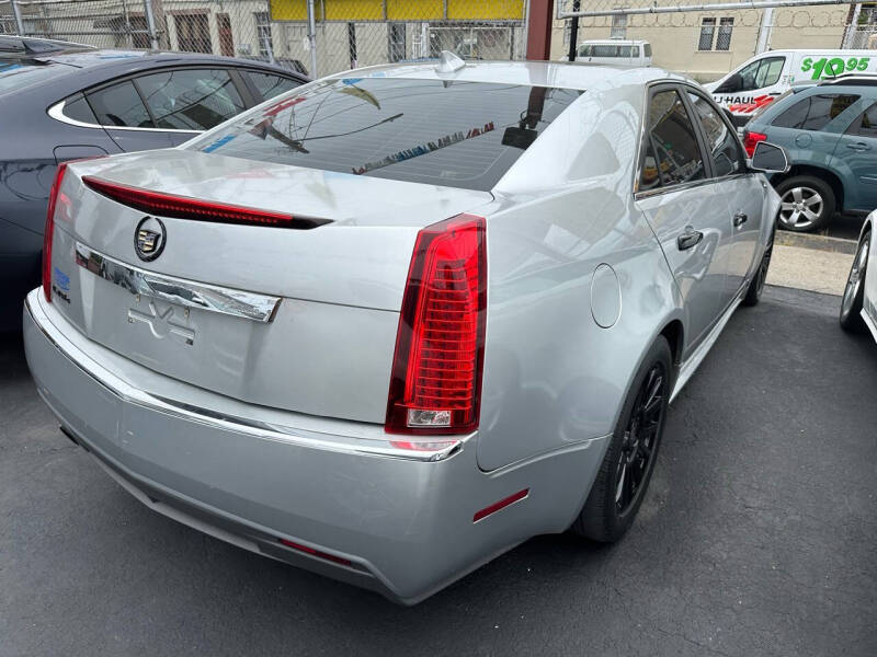 2013 Cadillac CTS Sedan Luxury Collection photo 8