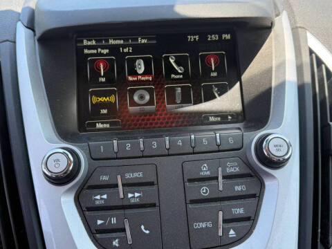 2015 GMC Terrain SLE-1