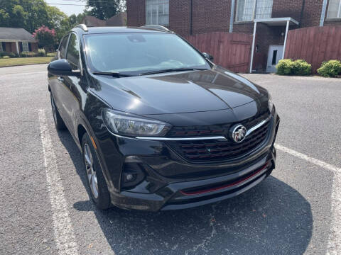 2020 Buick Encore GX for sale at DEALS ON WHEELS in Moulton AL