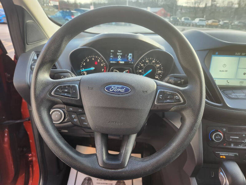2019 Ford Escape SE