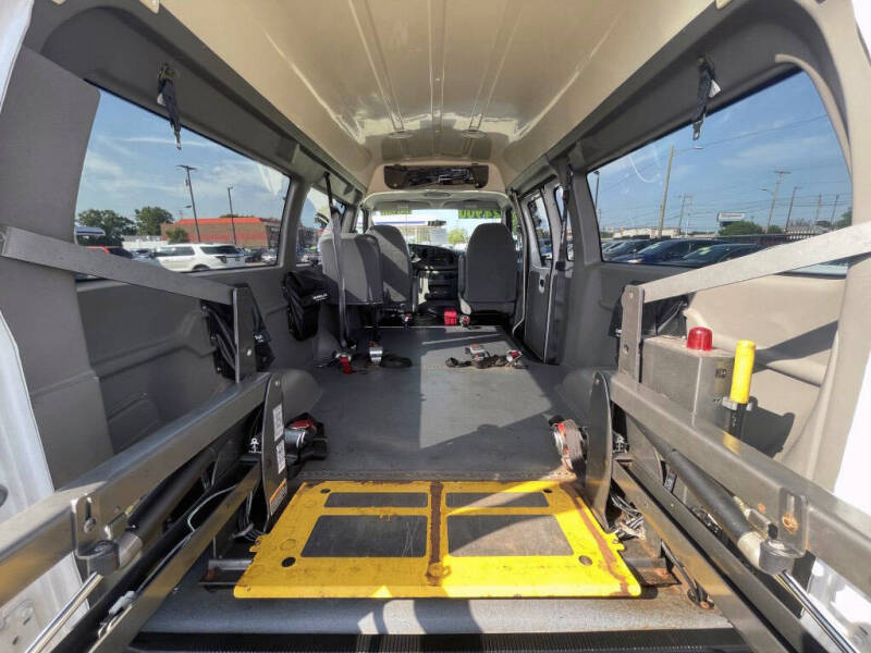 2008 Ford E-Series E-150