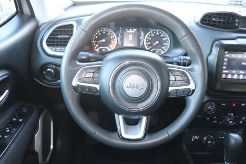 2018 Jeep Renegade Sport