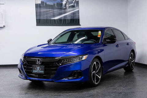 2021 Honda Accord Sport