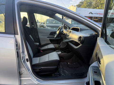 2012 Toyota Prius c One