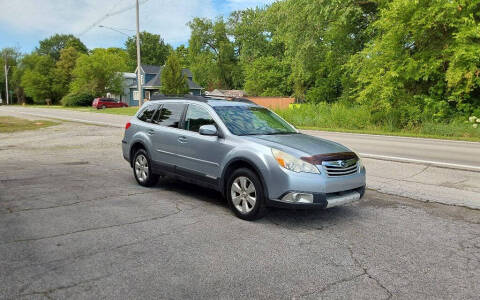 2012 Subaru Outback 3.6R Limited