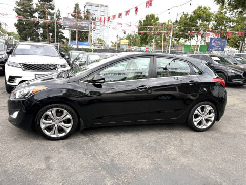 2014 Hyundai Elantra GT