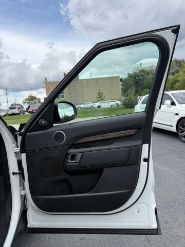 2020 Land Rover Discovery HSE