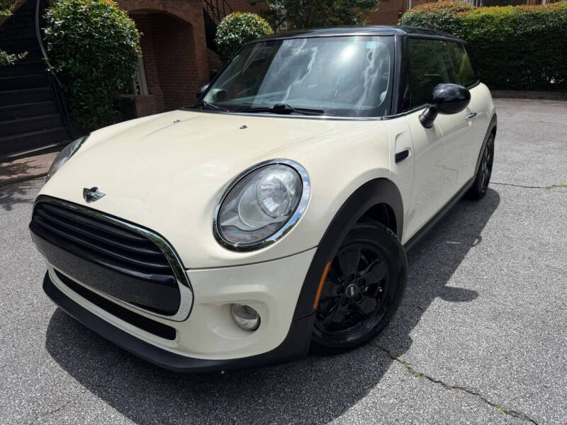 2017 MINI Hardtop 2 Door Cooper