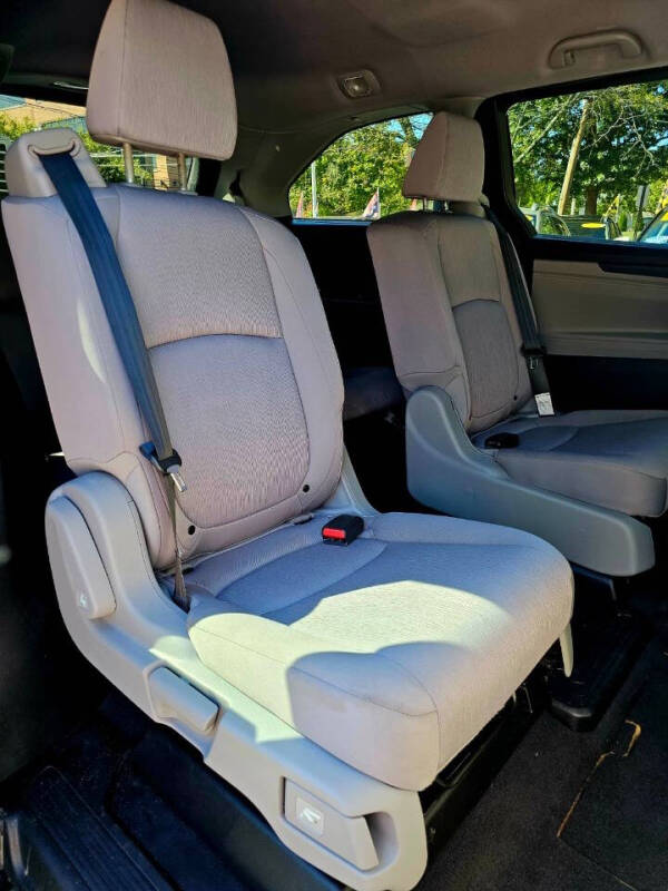 2020 Honda Odyssey LX