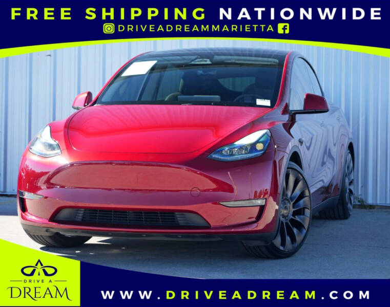 2024 Tesla Model Y Performance