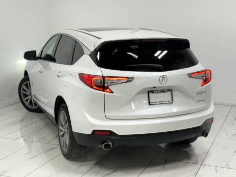 2021 Acura RDX SH-AWD w/Tech
