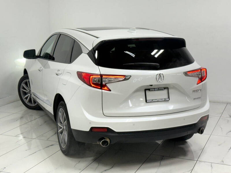 2021 Acura RDX SH-AWD w/Tech