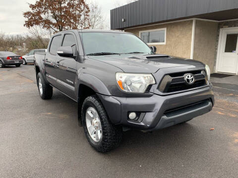 2014 Toyota Tacoma