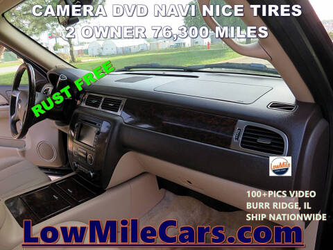 2007 GMC Yukon Denali