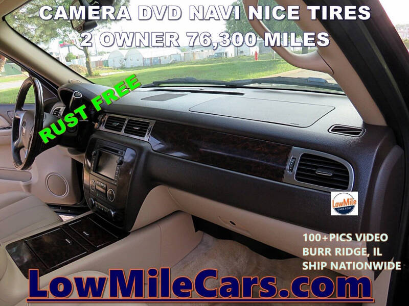 2007 GMC Yukon Denali