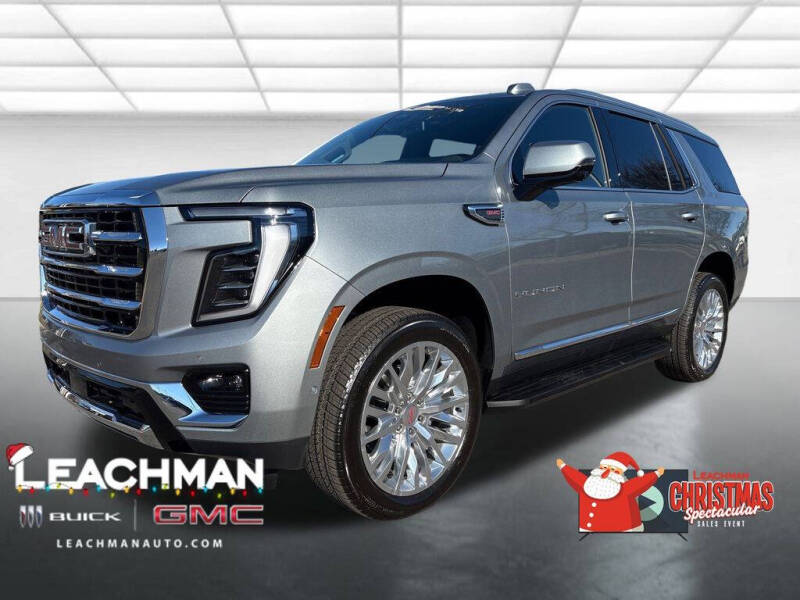 2026 GMC Yukon Elevation