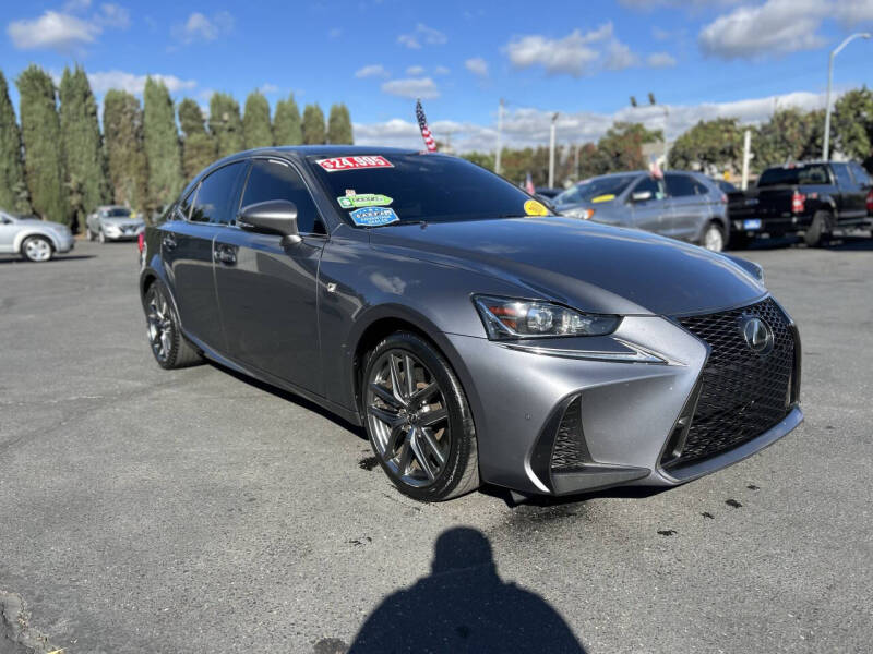 2018 Lexus IS 300