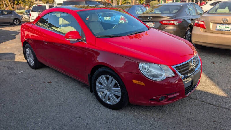 2007 Volkswagen Eos 2.0T