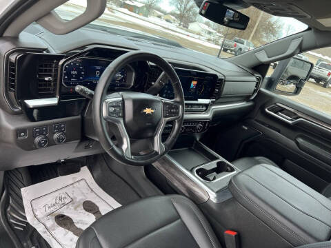 2024 Chevrolet Silverado 2500HD