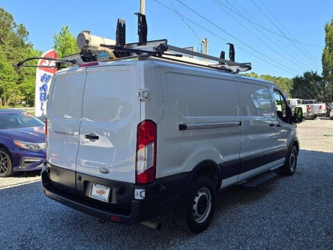 2020 Ford Transit