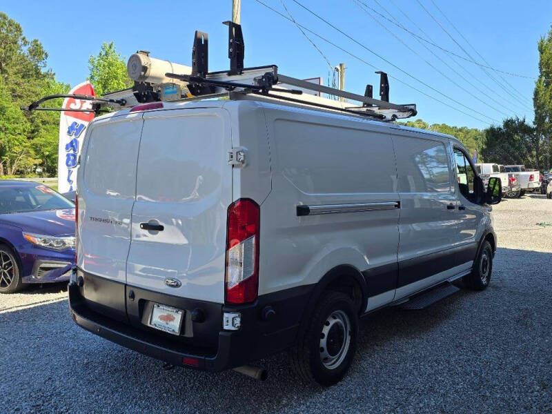 2020 Ford Transit
