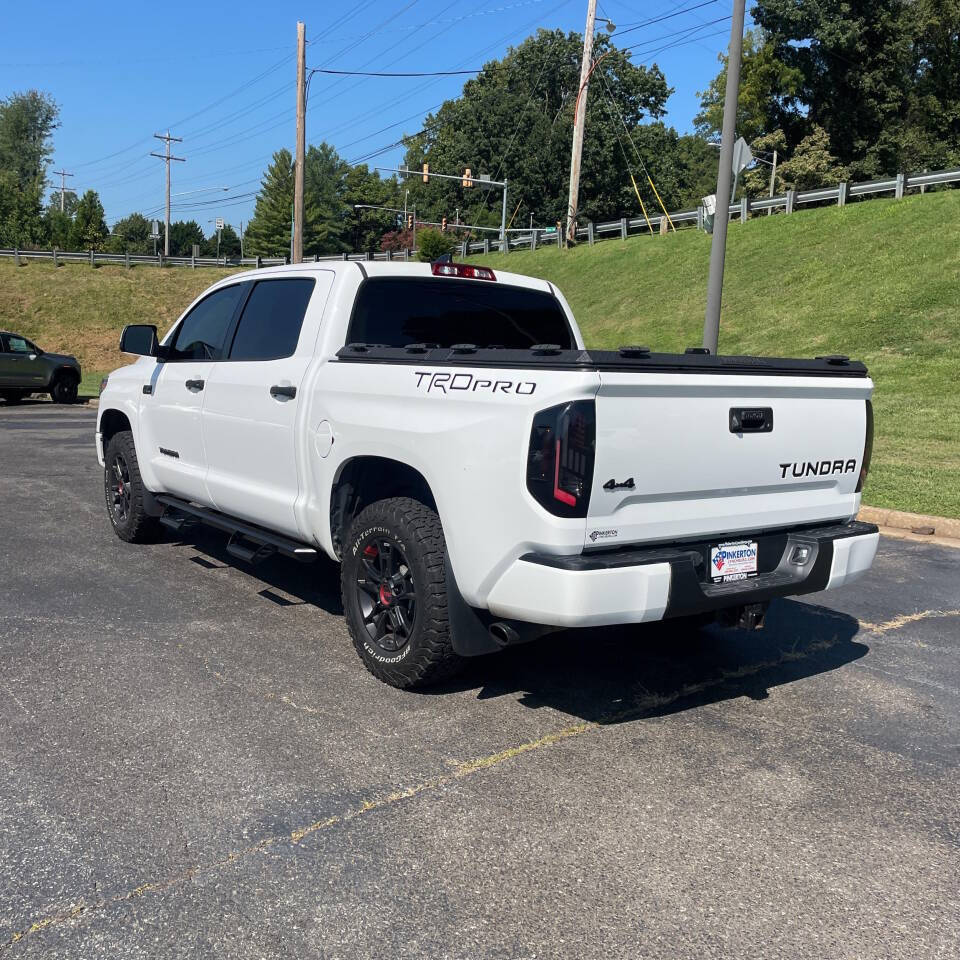 2020 Toyota Tundra for sale at MD MOTORCARS in Aberdeen, MD