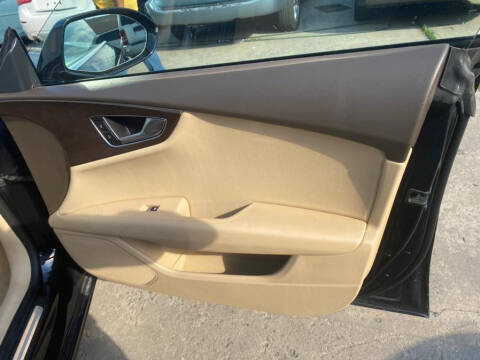 2012 Audi A7 3.0T quattro Premium Plus