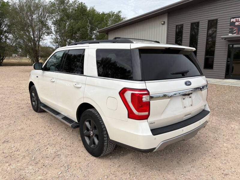 2018 Ford Expedition XLT