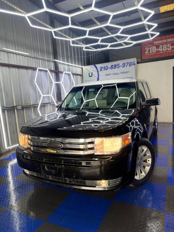 2011 Ford Flex SEL