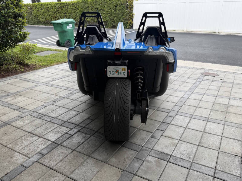 2019 Polaris Slingshot