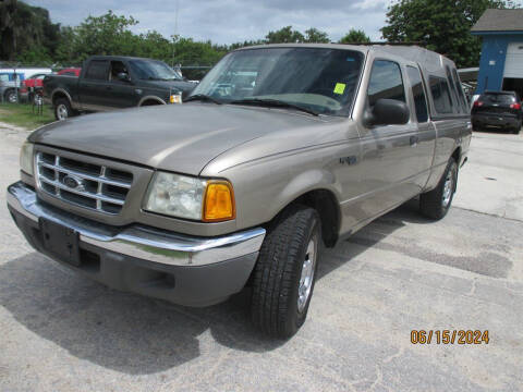 2003 Ford Ranger for sale at New Gen Motors in Bartow FL