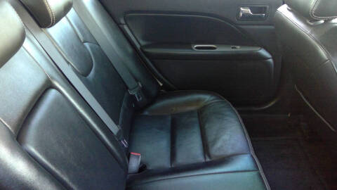 2010 Ford Fusion SEL