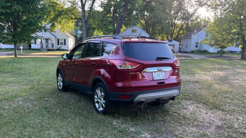 2013 Ford Escape SEL