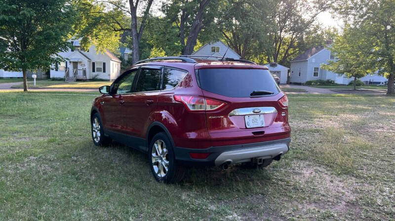 2013 Ford Escape SEL
